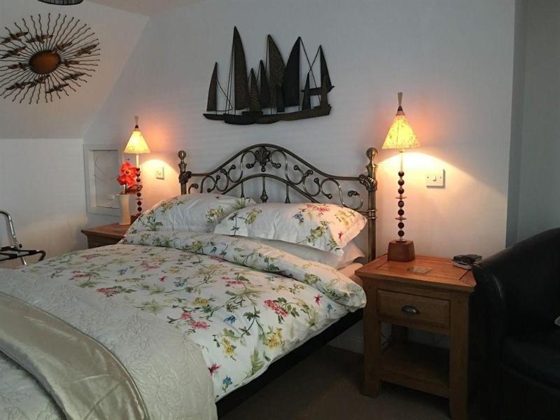 Sealladh Mara Apartment Inverness Ngoại thất bức ảnh