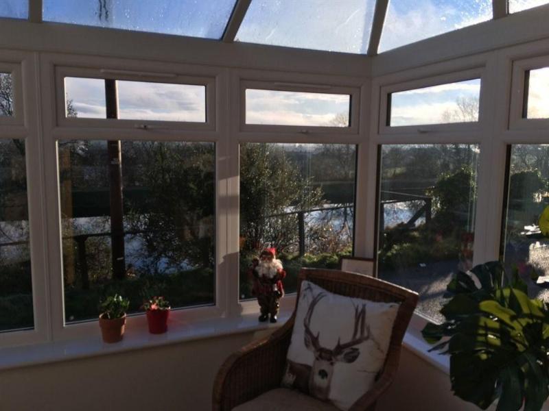 Sealladh Mara Apartment Inverness Ngoại thất bức ảnh