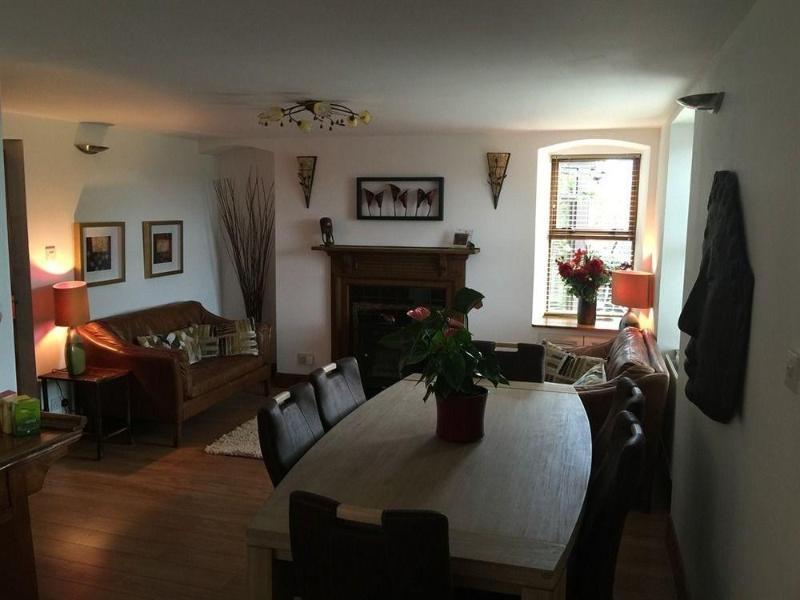 Sealladh Mara Apartment Inverness Ngoại thất bức ảnh